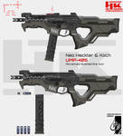 Neo HK UMP-405