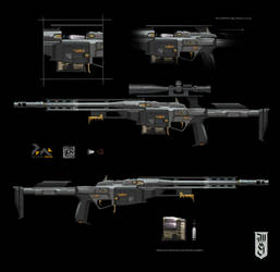Decimal Arms Mamba