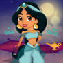 Jasmine A Whole new World