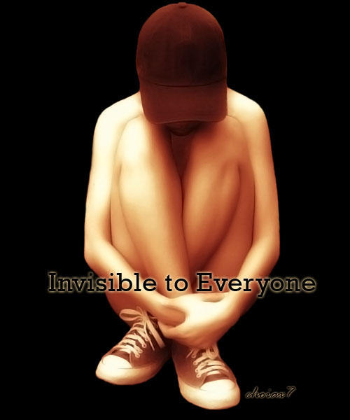 Invisible to Everyone