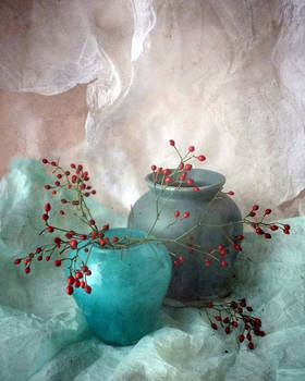 Turquoise...