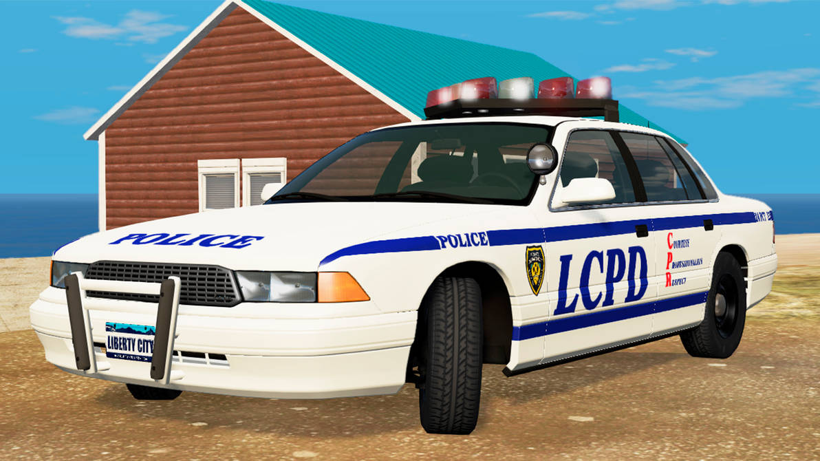 BeamNG - LCPD Police car by SebastianAlvarez on DeviantArt