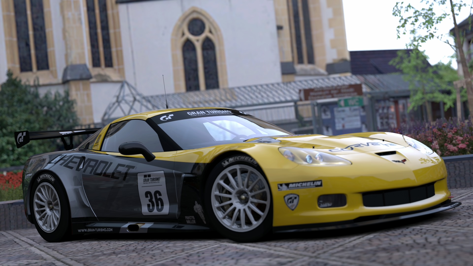 Chevrolet Corvette Z06 (C6) RM '06 by sebasti2014 on DeviantArt