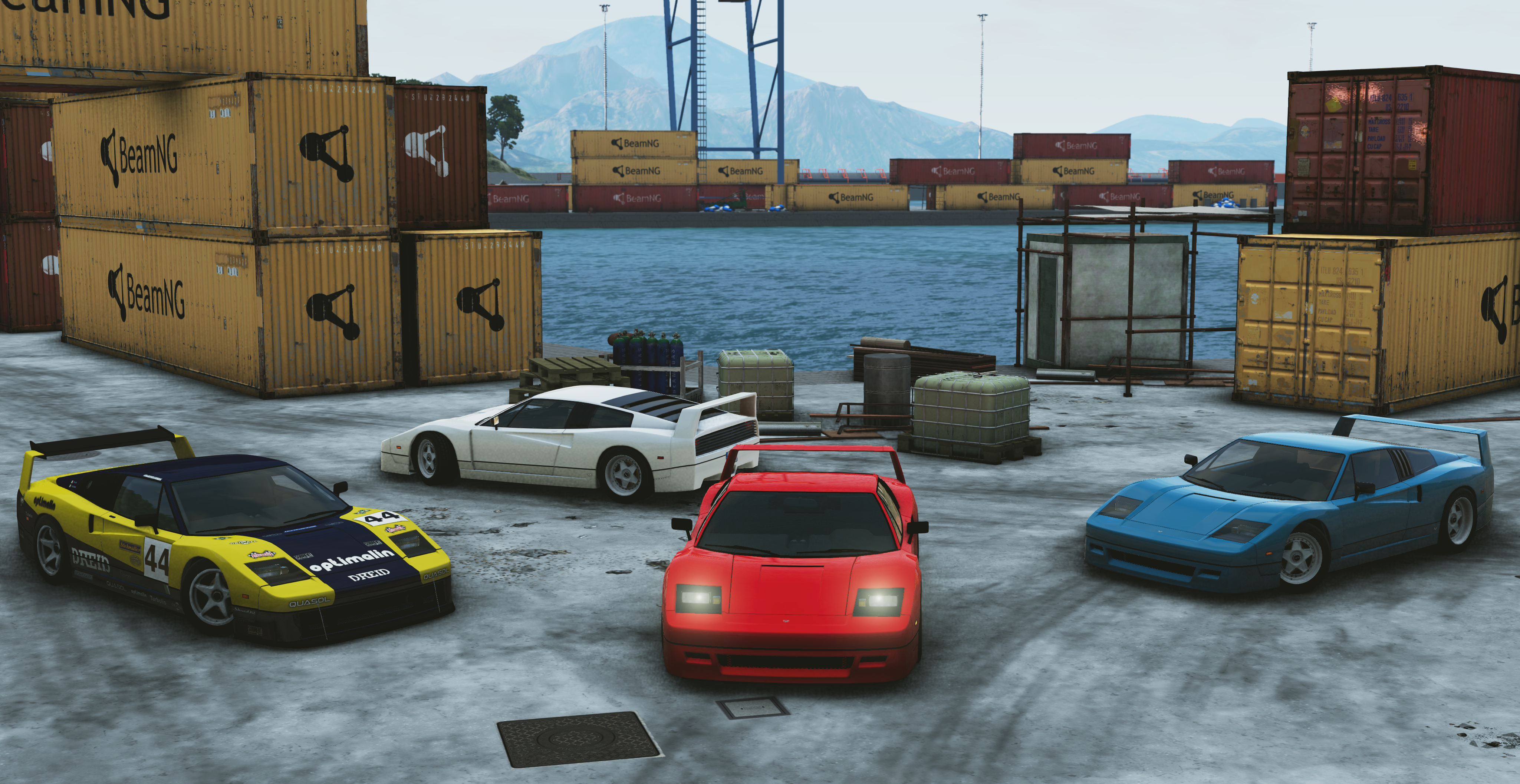 Outdated - BeamNG.horizon
