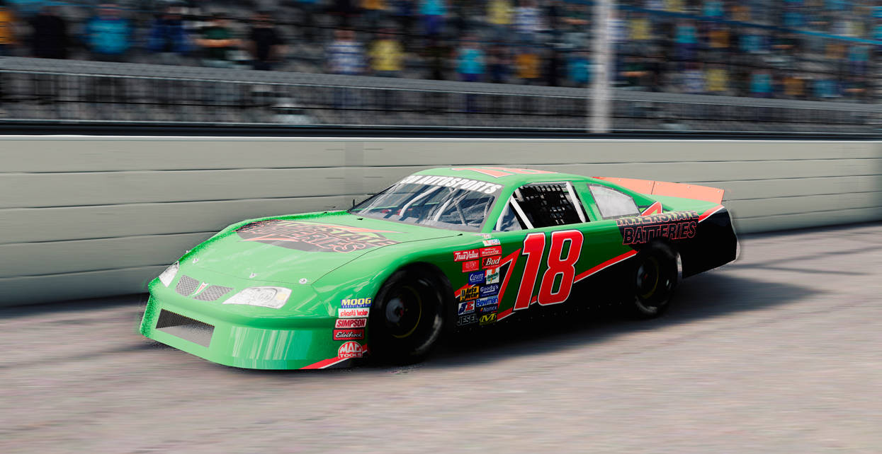 Bobby Labonte by SebastianAlvarez on DeviantArt