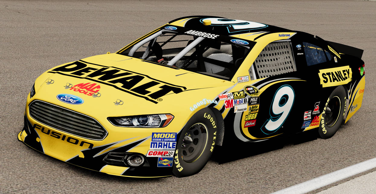 Marcos Ambrose by sebasti2014 on DeviantArt