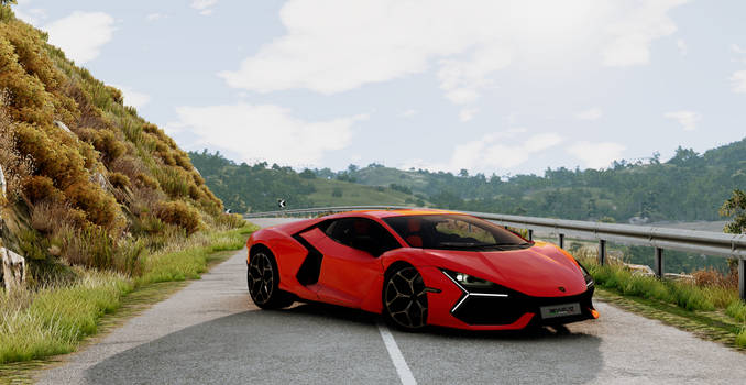 Lamborghini Revuelto