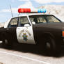 Chevrolet Caprice (California Highway Patrol)