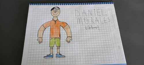 Daniel Morales