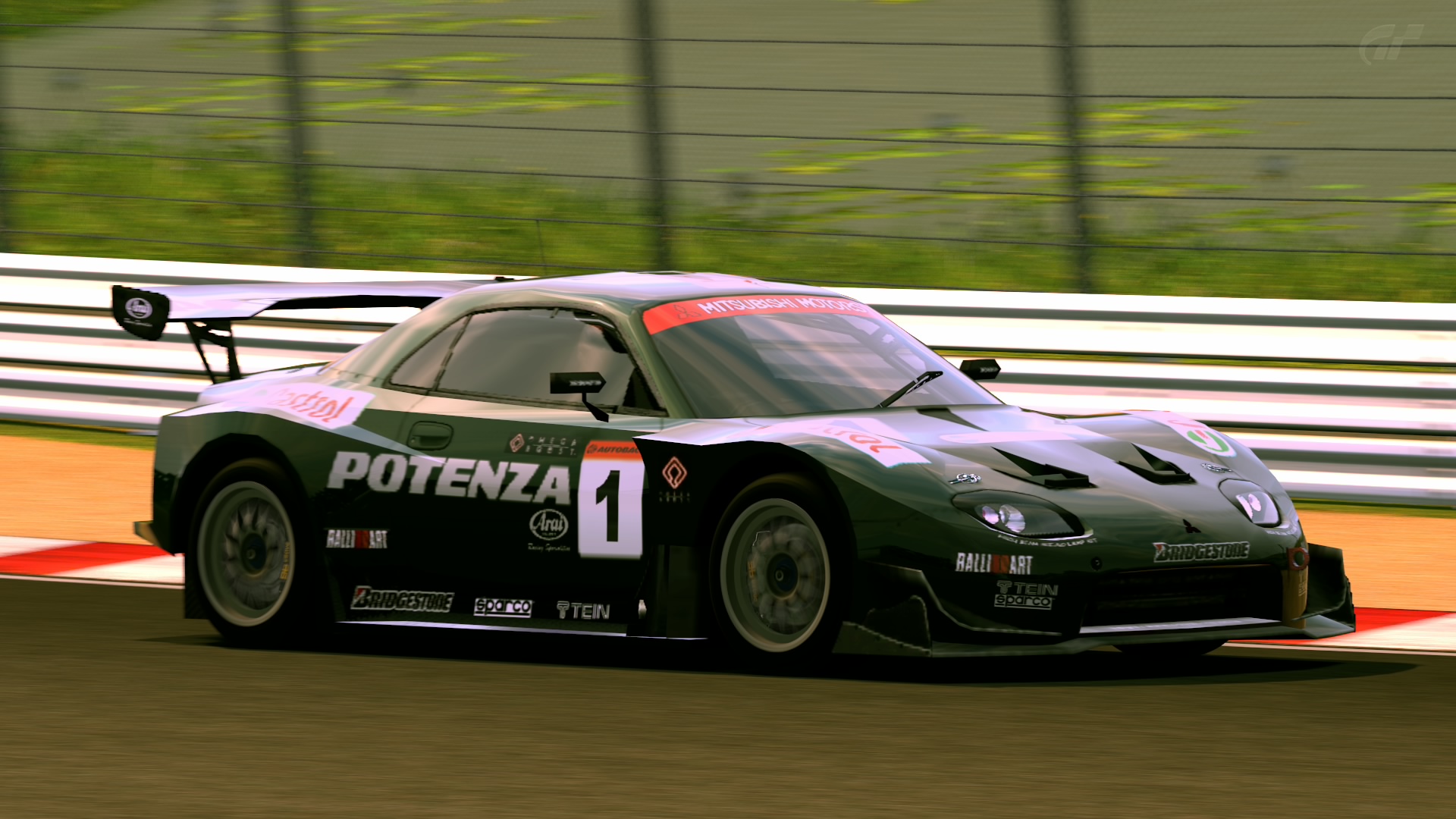 Fto Racing Mitsubishi FTO Super Touring Car Concept by SebastianAlvarez on DeviantArt