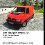 Vehicle Sales