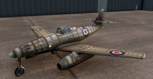 Me 262 (Royal Air Force)