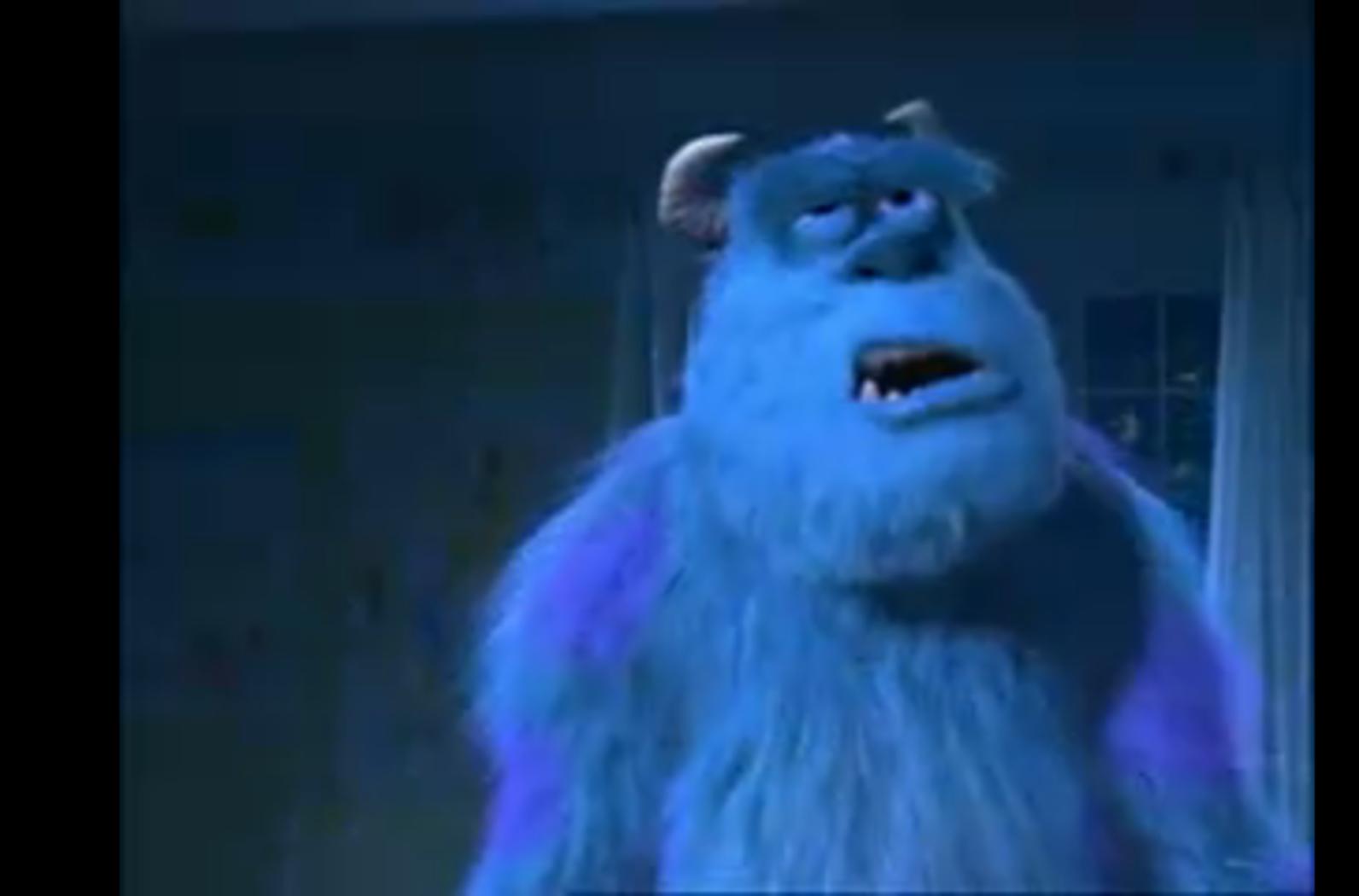 Freeze Frame Monsters, Inc. by fpecka on DeviantArt Freeze Frame Monsters, Inc. by fpecka on DeviantArt