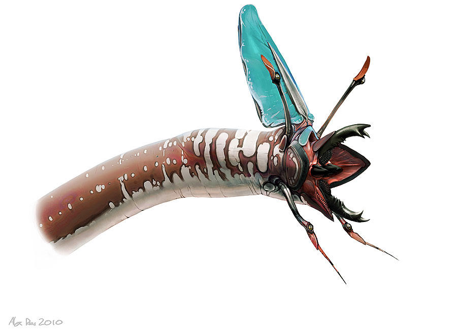 Predator Headshot by Abiogenisis on DeviantArt