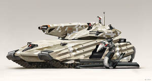 Main Battle Tank