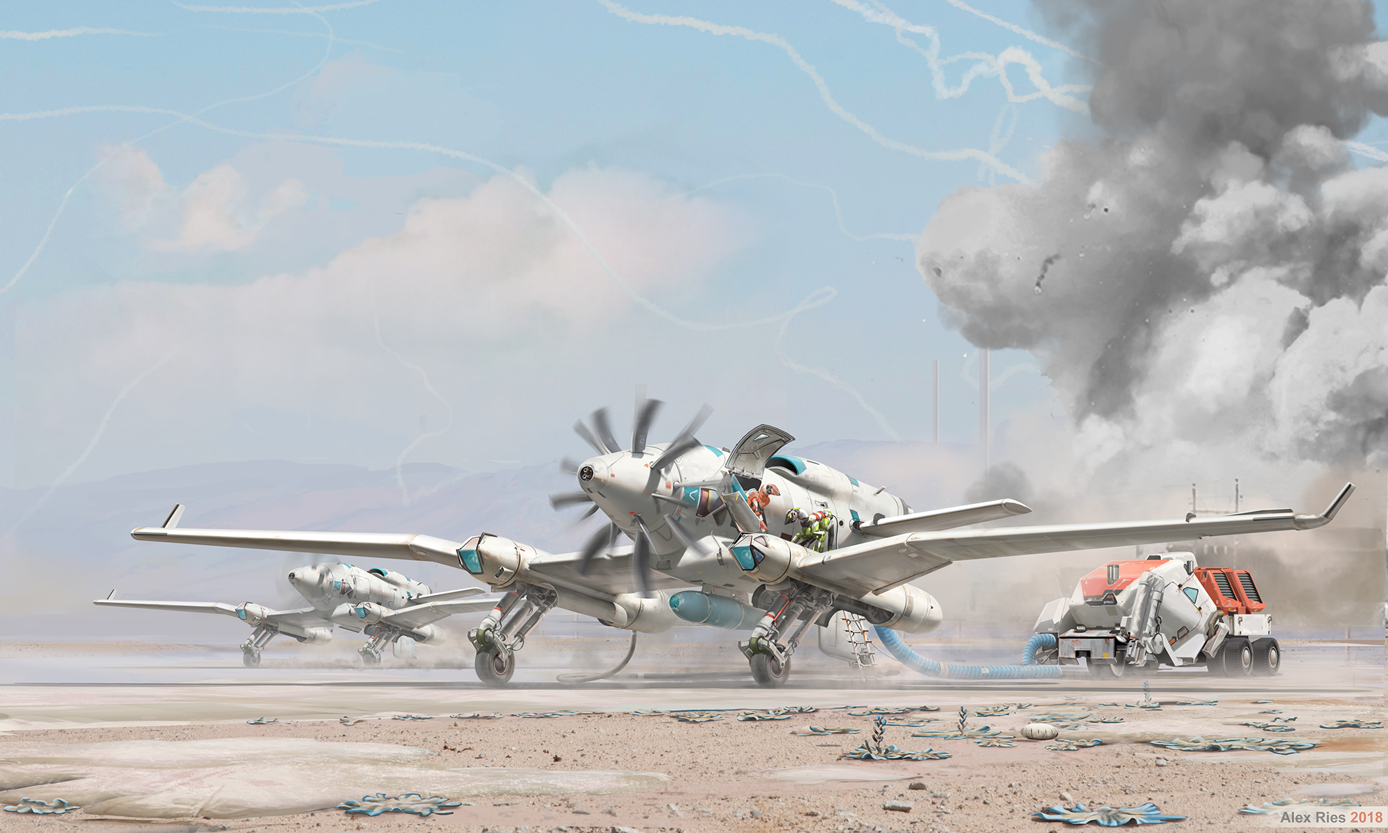 Close Air Support
