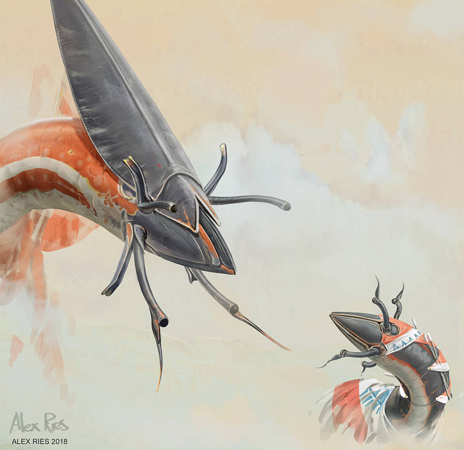 The Giant by Abiogenisis