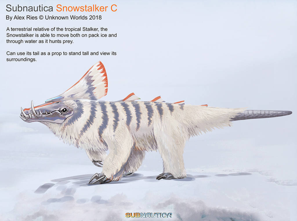 Snowstalker C by Abiogenisis