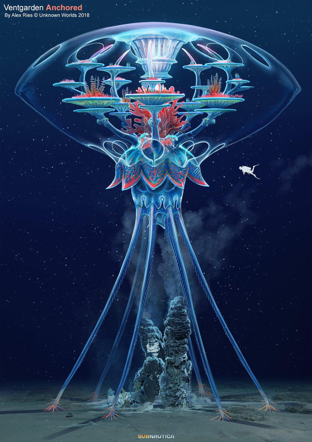 Subnautica Below Zero Ventgarden By Abiogenisis On Deviantart Subnautica Below Zero Ventgarden By Abiogenisis On Deviantart