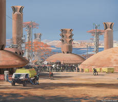 Town Square