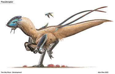 Pseudoraptor 2.0