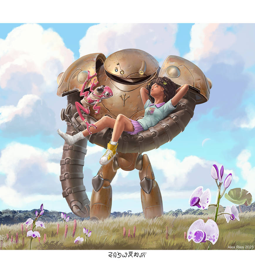 Zea Amphibia Amphibia by Abiogenisis on DeviantArt
