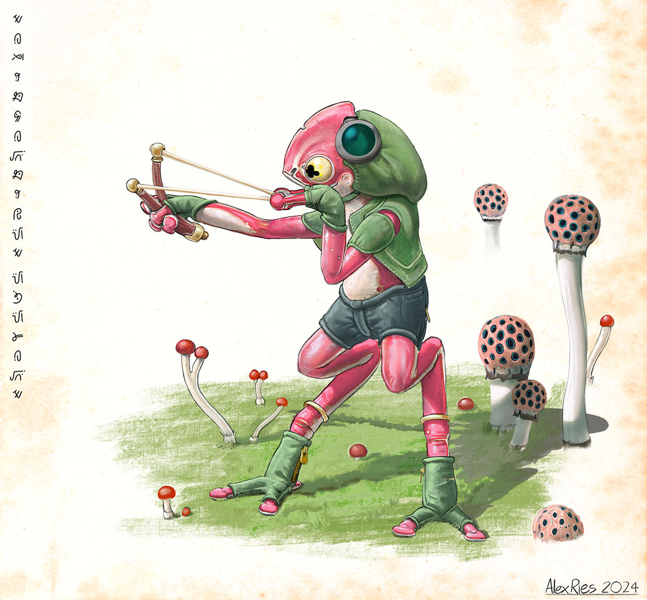 Sprig Fictional Sprig by Abiogenisis on DeviantArt