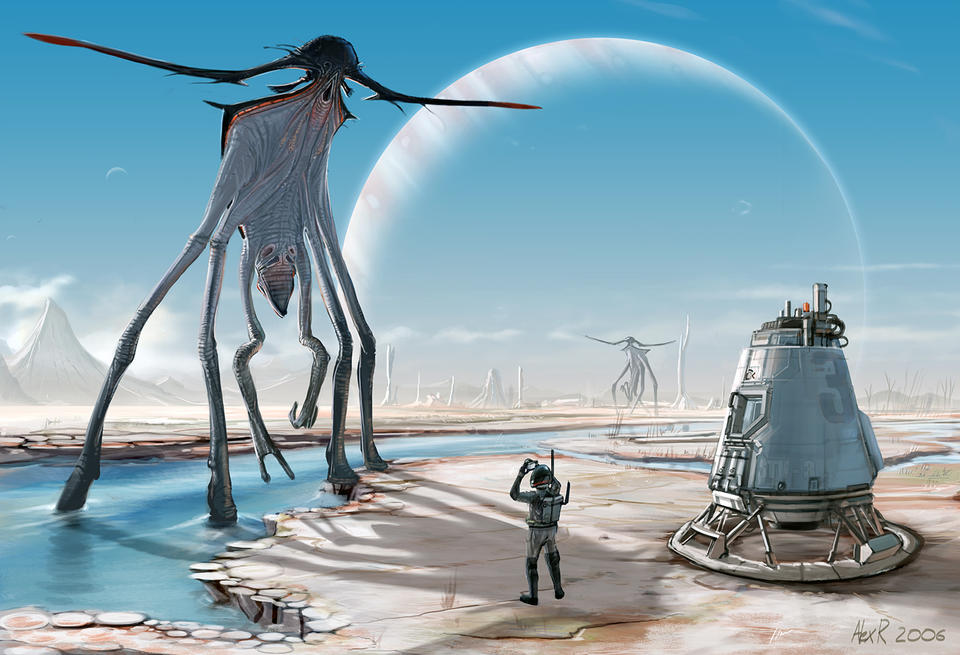 Xenobiology