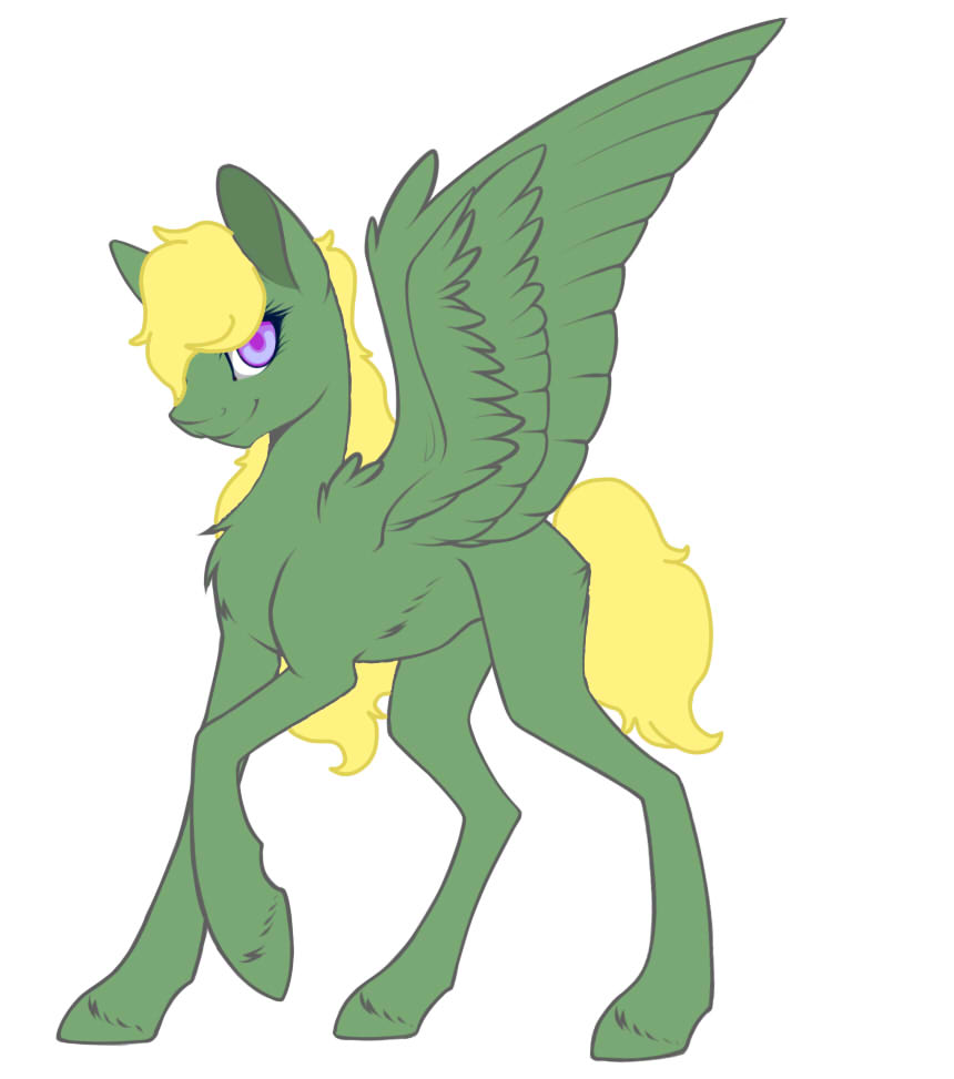 Pony adopt ota (open)