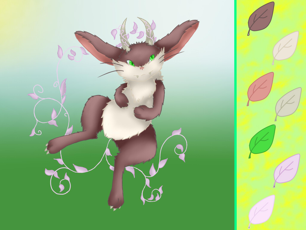 Yarblez adopt (rare/ 2 uncommon traits) *open*