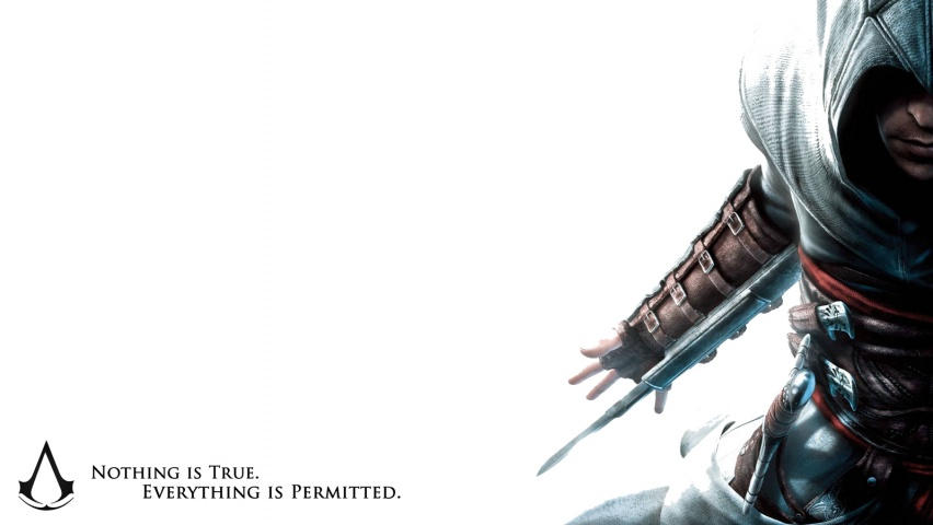 Assassins Creed Motto by InFamous-Spartan on DeviantArt