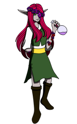 Floral Druid