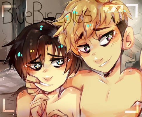 smile bum|killing stalking+speedpaint