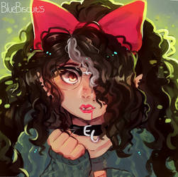  werewolf girl 