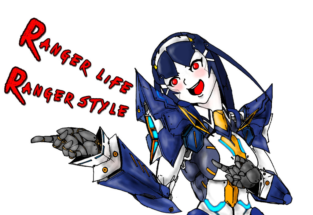 Risa/Lisa - Phantasy Star Online 2 by CKPulohanan on DeviantArt