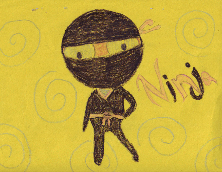 NINJA by V-Dogg on DeviantArt