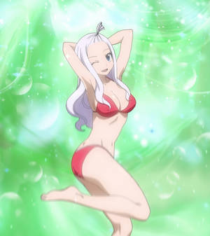 Mirajane bikini