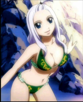 Mirajane sorcerer weekly