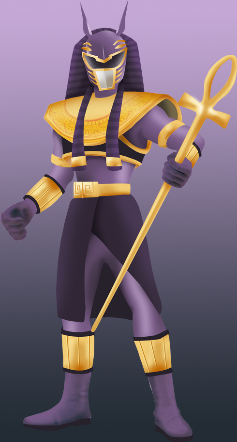 Anubis Ranger