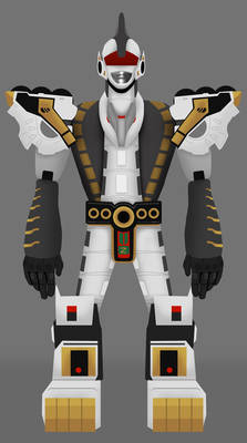 Titanus Warrior Mode