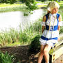 Chii (Chobits cosplay)