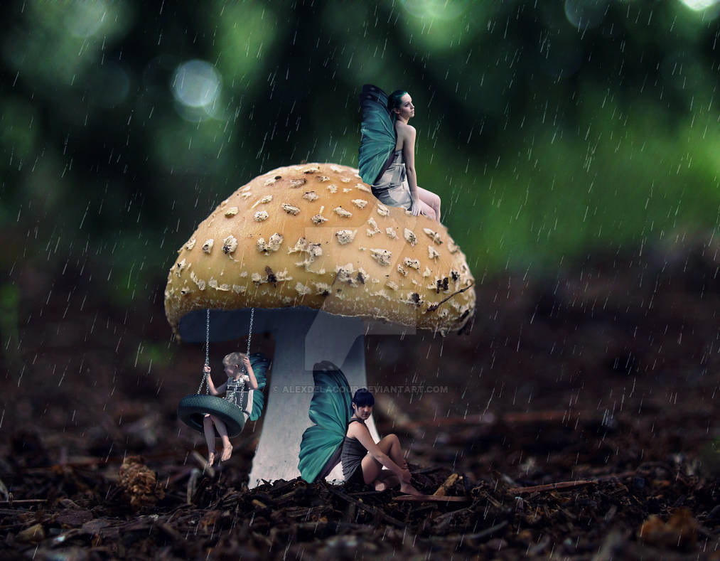 An undiscovered world by AlexDelacour An undiscovered world by AlexDelacour