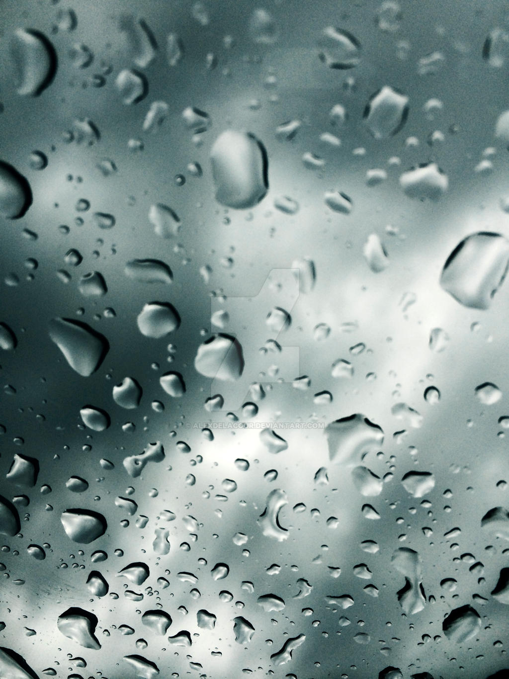 Some People Walk In The Rain Others Just Get Wet By Alexdelacour