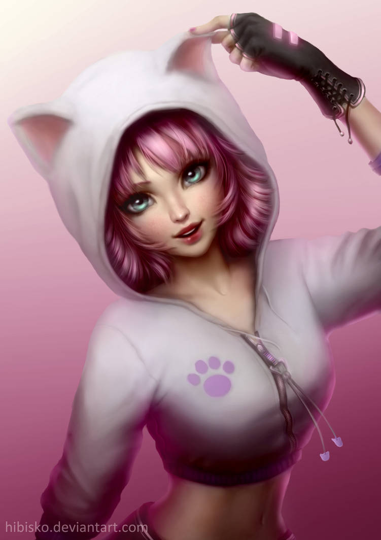 Pink by Hibisko Pink by Hibisko