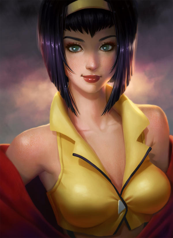 Faye Valentine by Hibisko Faye Valentine by Hibisko