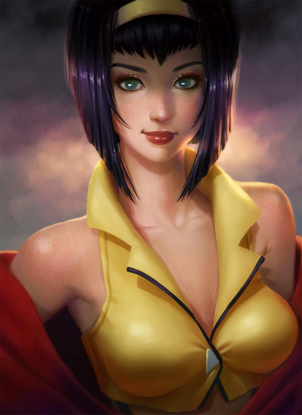 Faye Valentine