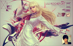 Lili Card Customization