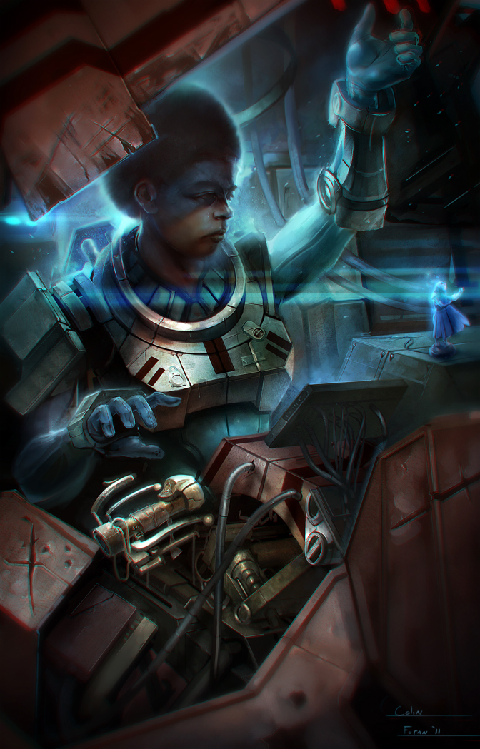 Suitup 3 by nathantwist