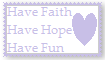 Faith Hope Fun