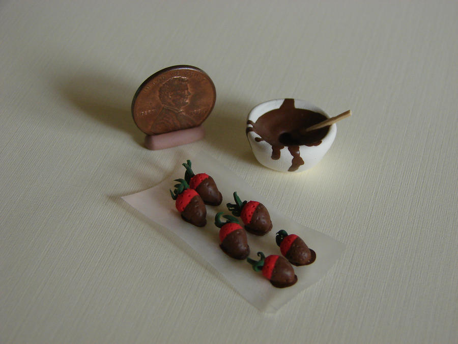 Chocolate Covered Strawberries